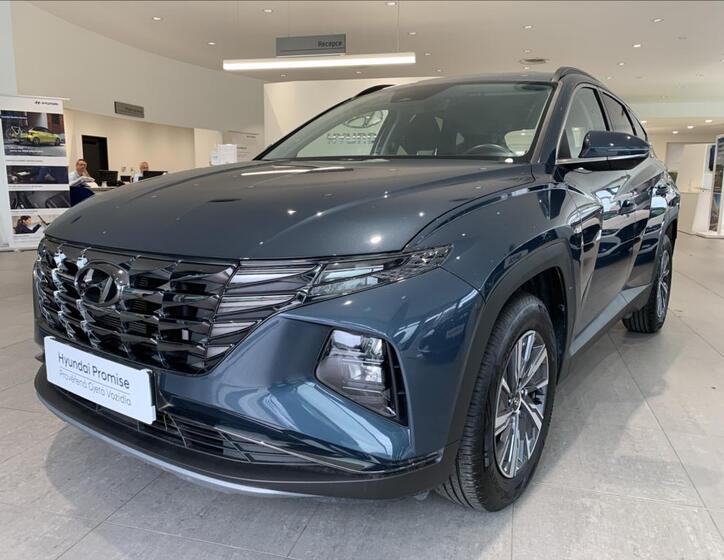 Hyundai Tucson 1