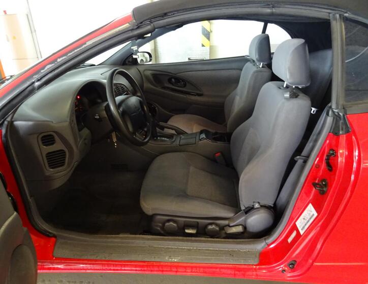 Mitsubishi Eclipse 9