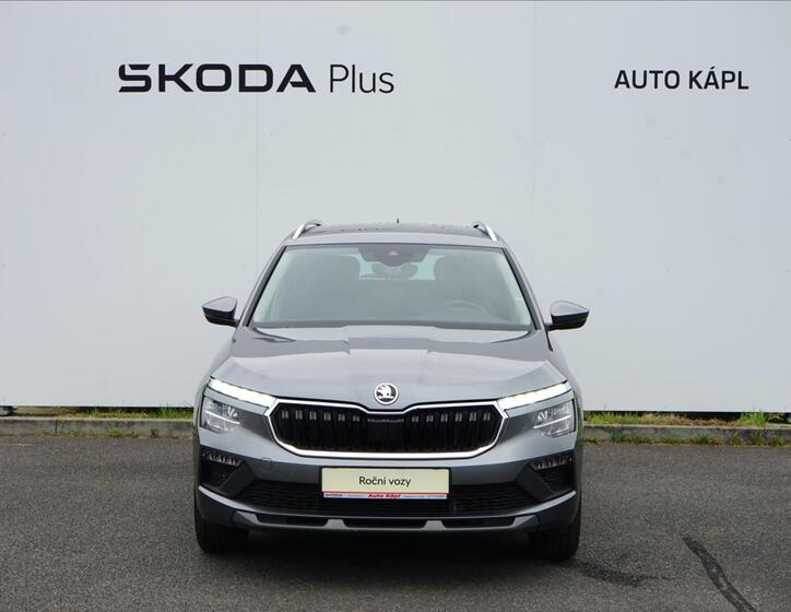 Škoda Kamiq 3
