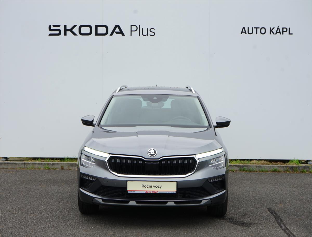 Škoda Kamiq