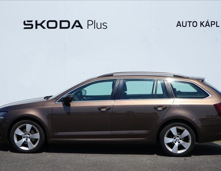 Škoda Octavia 5