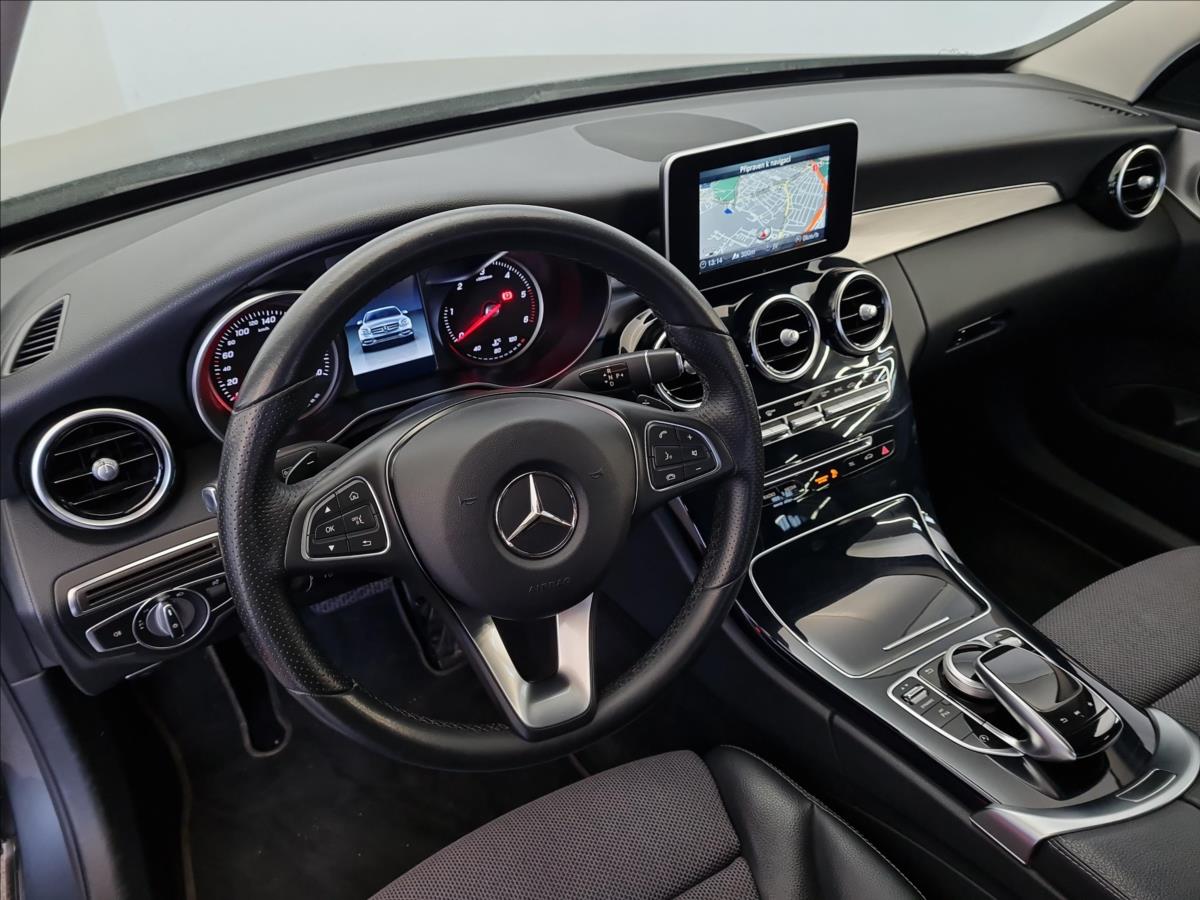 Mercedes-Benz Třídy C