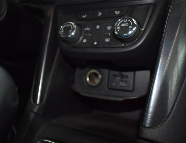 Opel Zafira 18