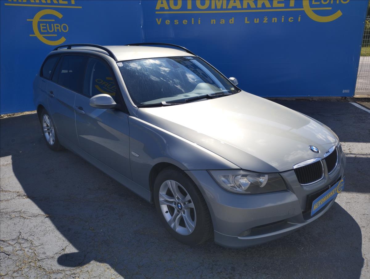 BMW Řada 3