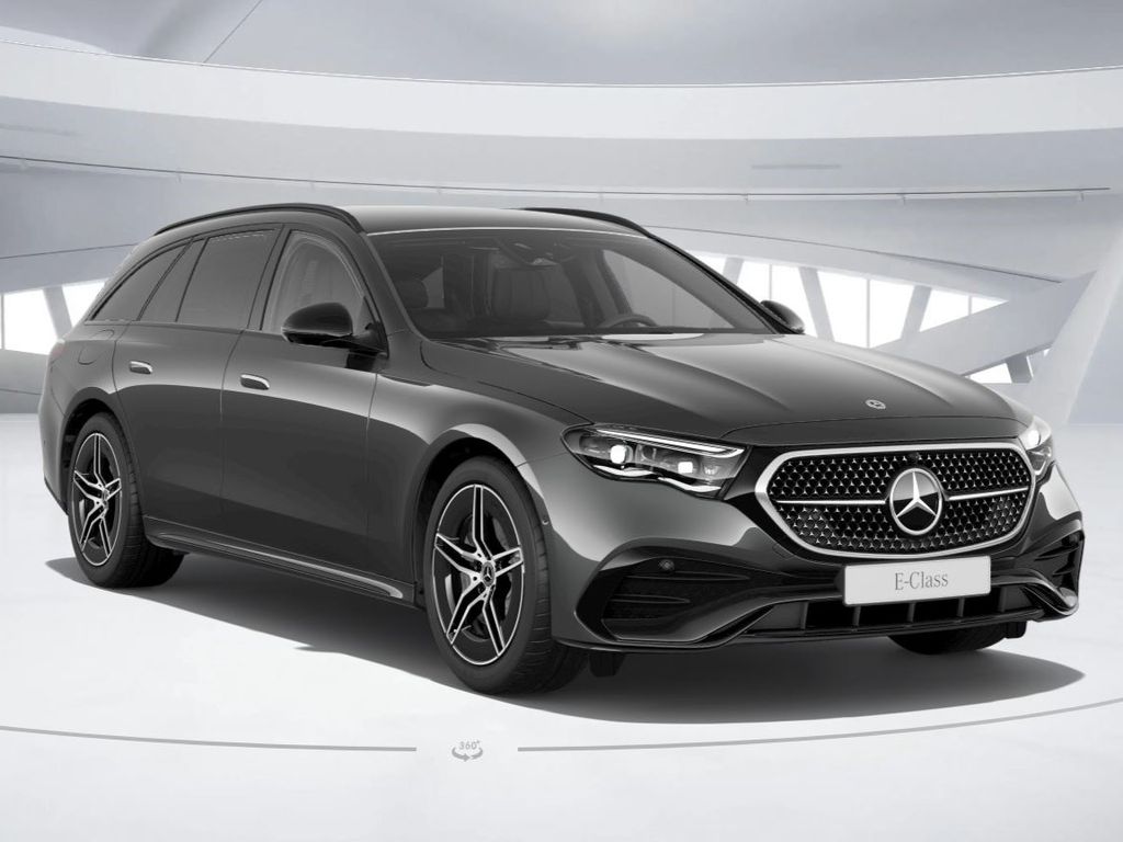 Mercedes-Benz Třídy E