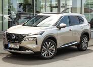 Nissan X-Trail 1