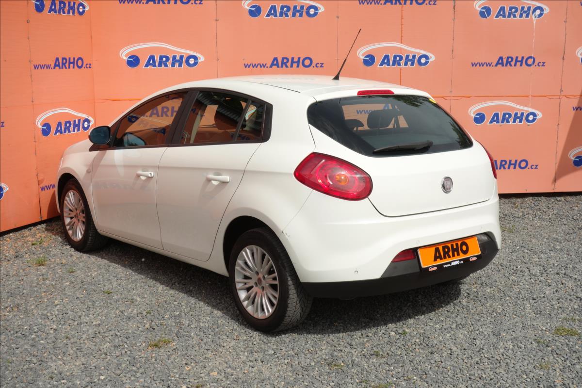 Fiat Bravo