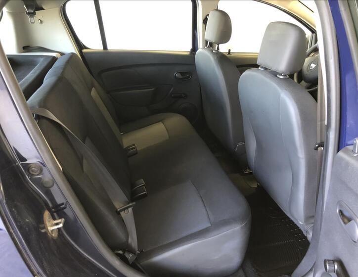 Dacia Sandero 11
