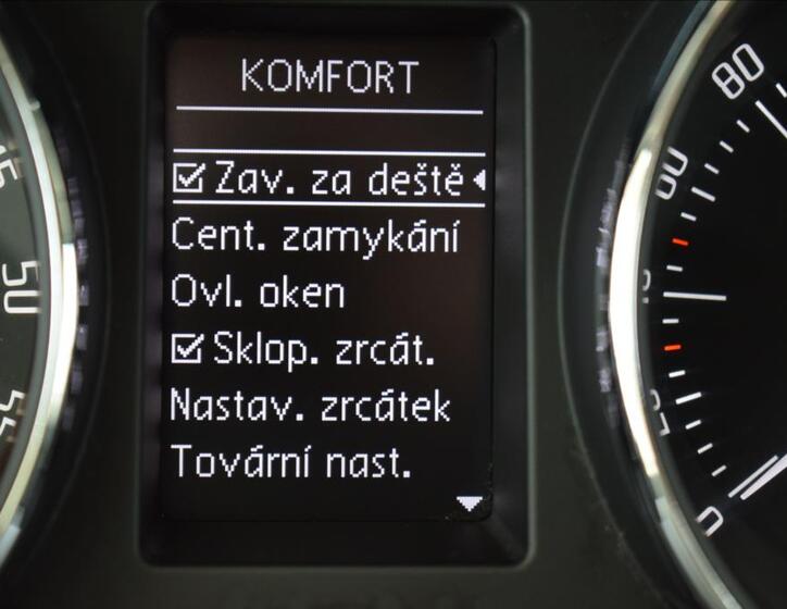 Škoda Superb 25