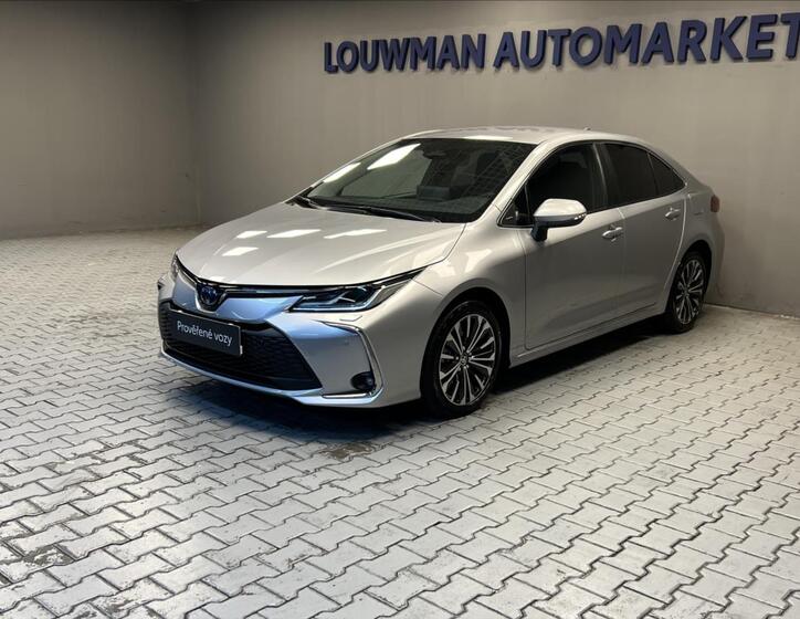 Toyota Corolla 1