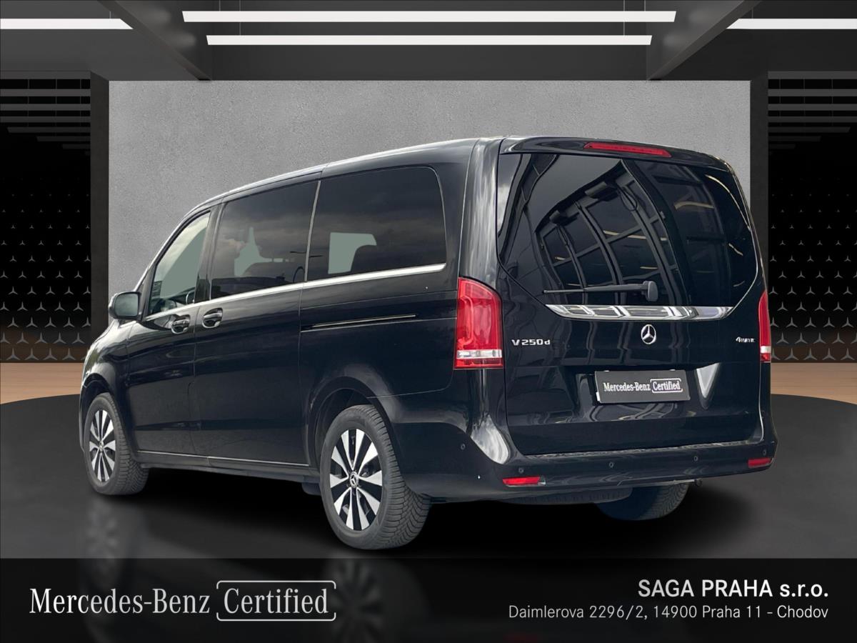 Mercedes-Benz Třídy V