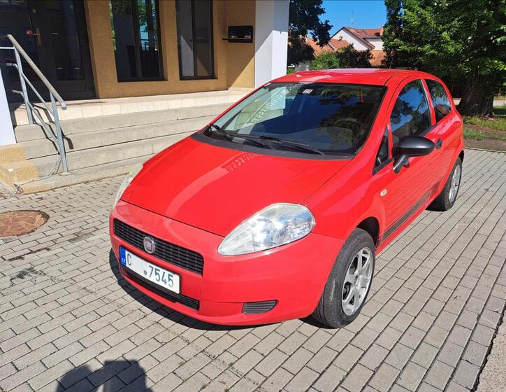 Fiat Grande Punto 3