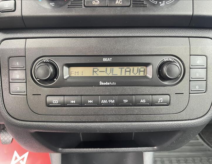 Škoda Fabia 19