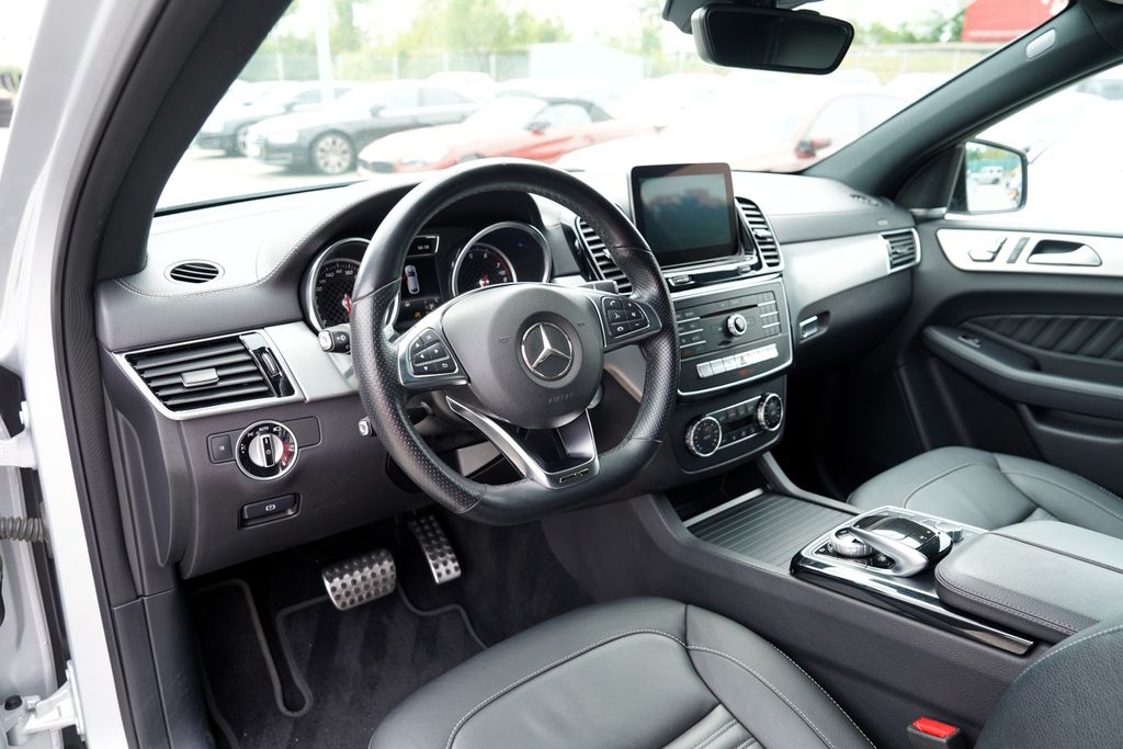 Mercedes-Benz GLE