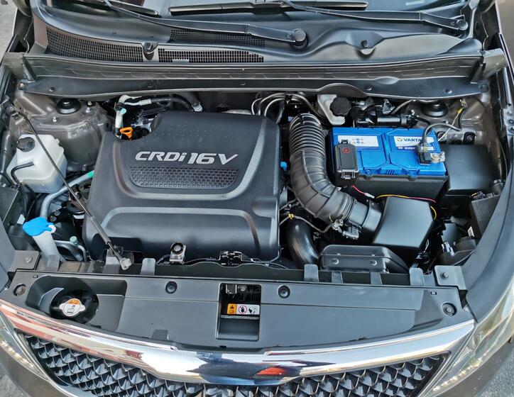 KIA Sportage 21
