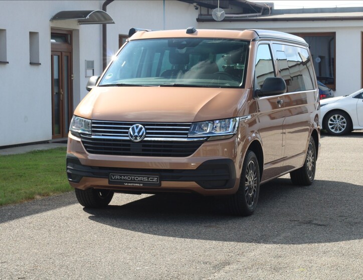 Volkswagen California 5