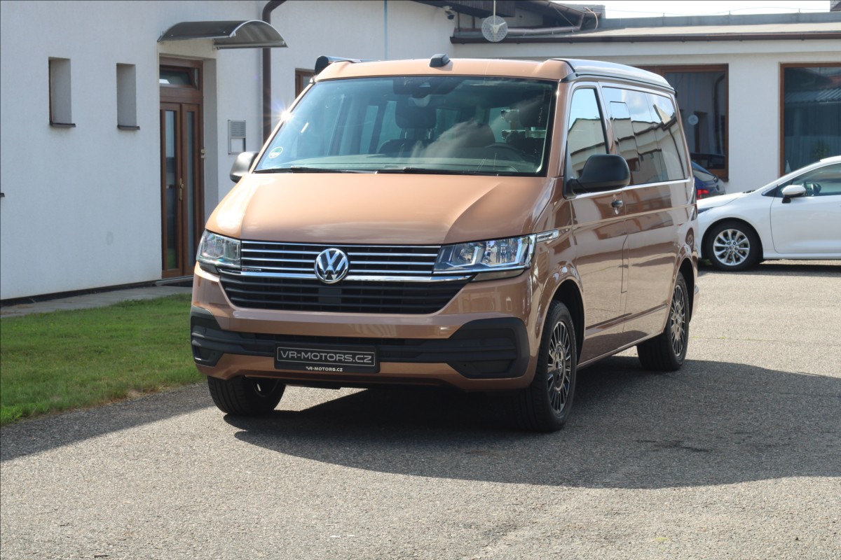 Volkswagen California