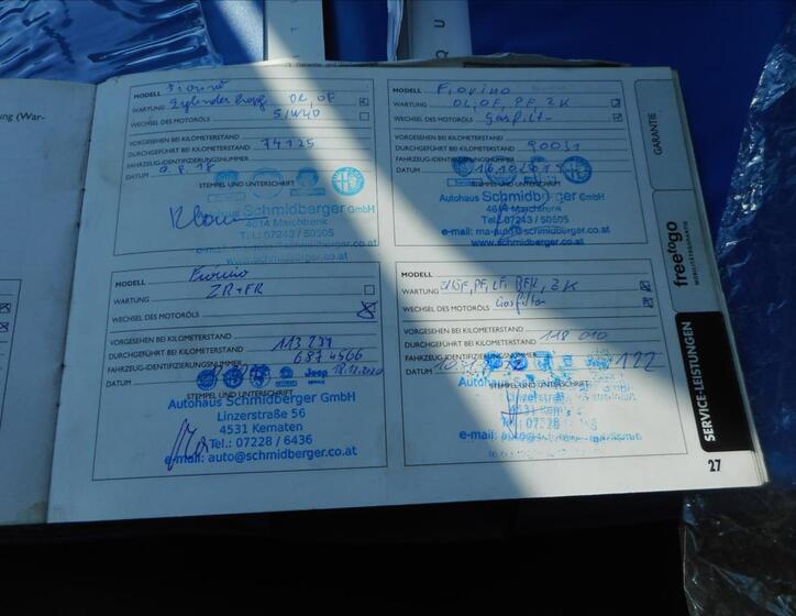 Fiat Fiorino 23