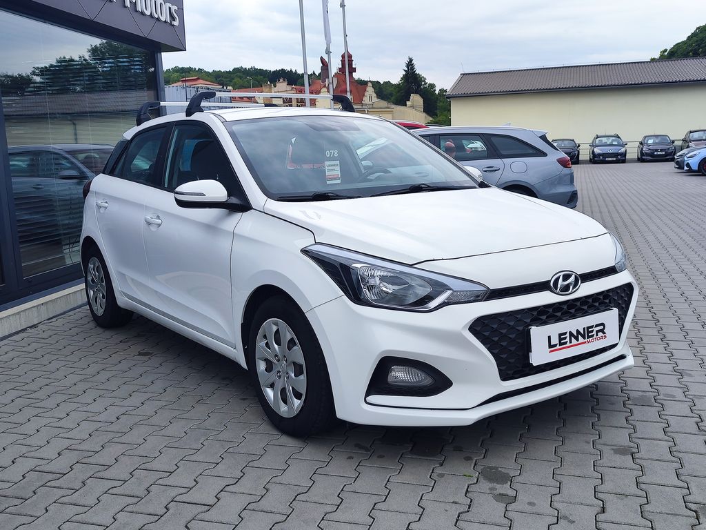 Hyundai i20