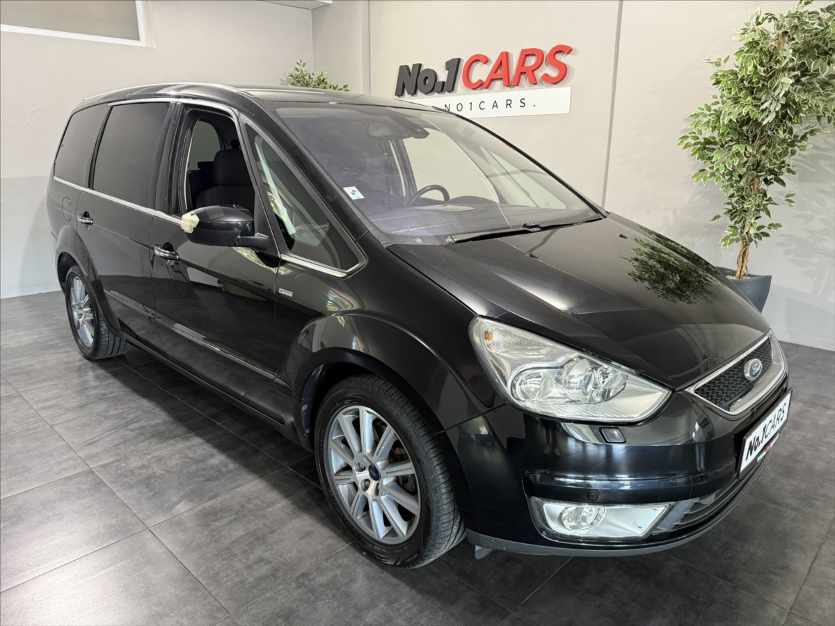 Ford Galaxy