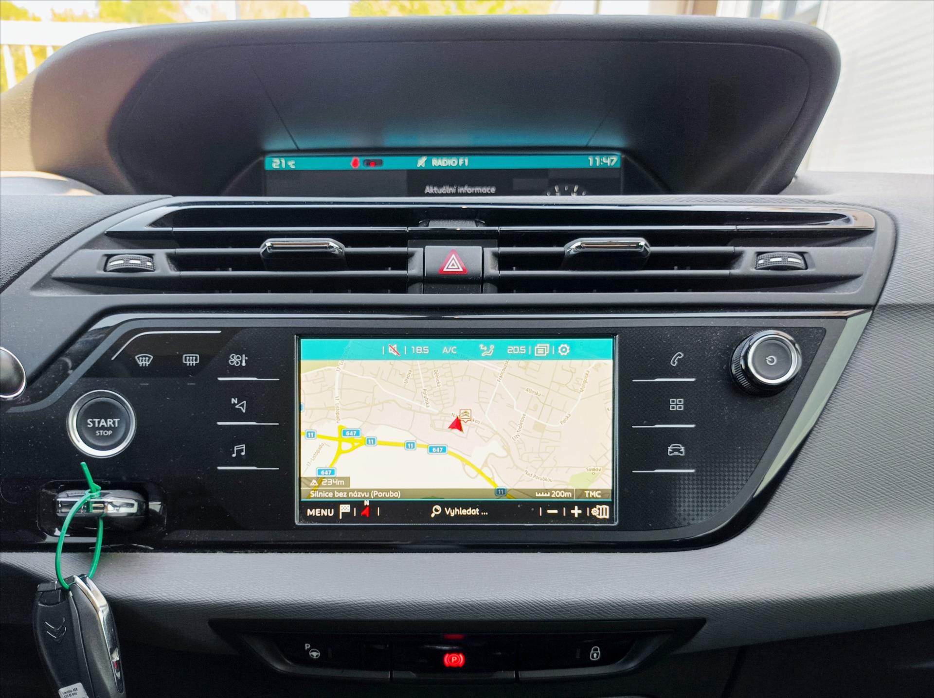 Citroën Grand C4 Picasso