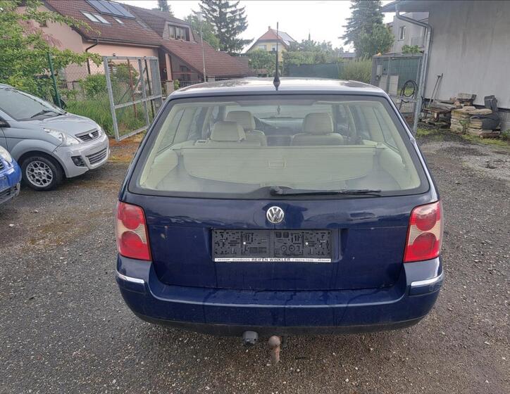 Volkswagen Passat 8