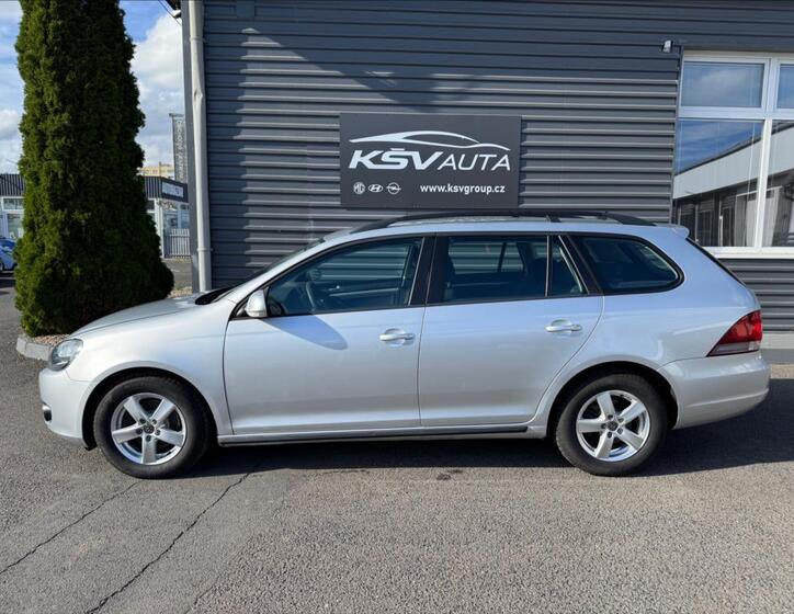 Volkswagen Golf 6