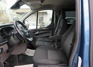 Ford Transit Custom 12