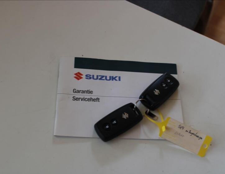 Suzuki SX4 28