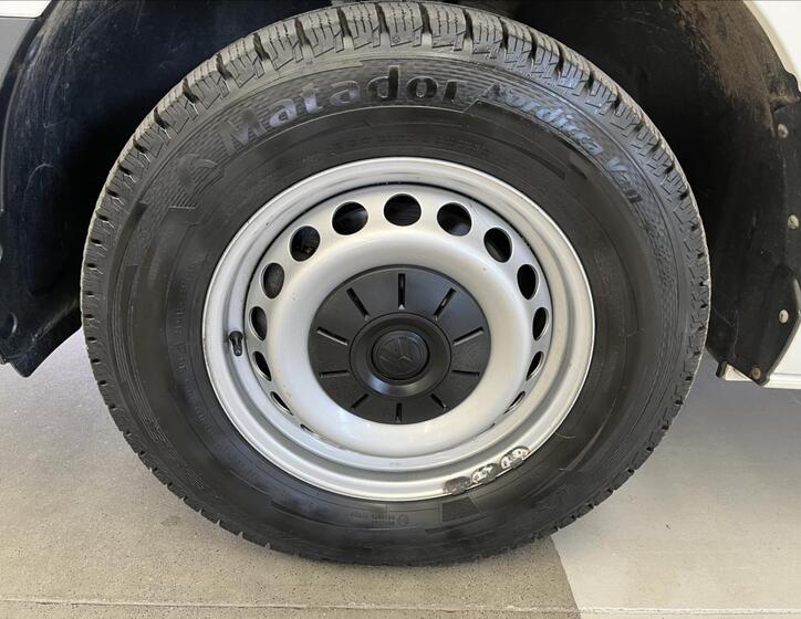 Volkswagen Crafter 24