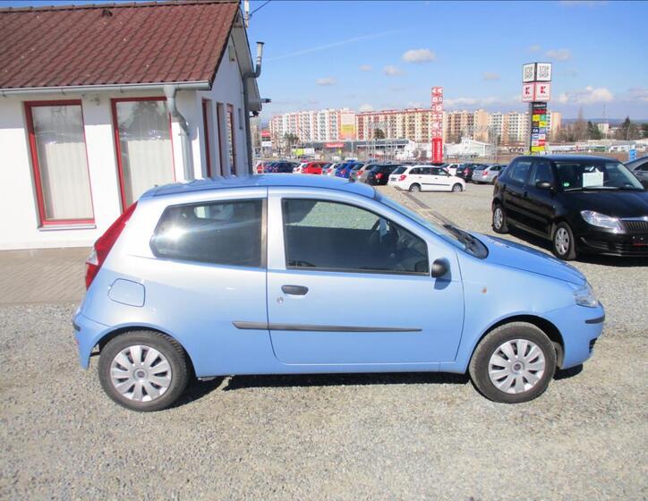 Fiat Punto 4