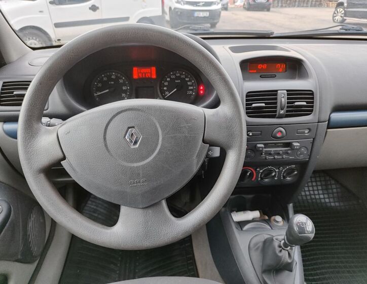 Renault Clio 14