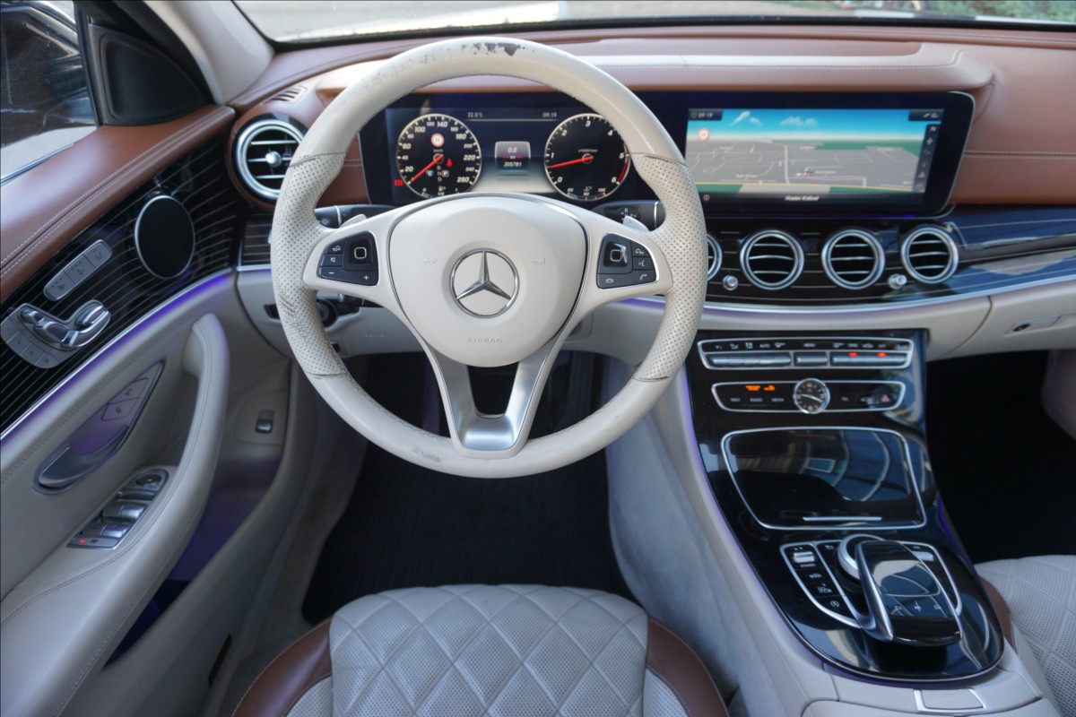 Mercedes-Benz Třídy E