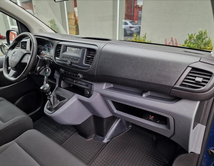 Opel Vivaro 13