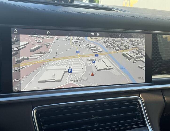 Porsche Panamera 29