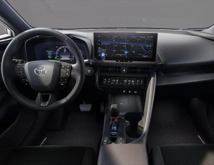 Toyota C-HR 4
