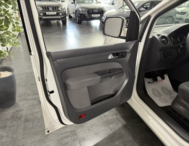 Volkswagen Caddy 6