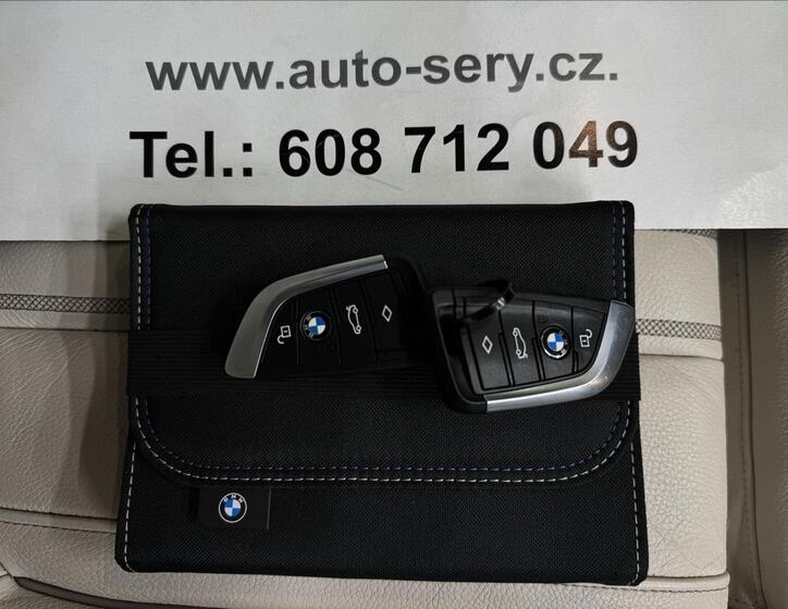 BMW Řada 5 40