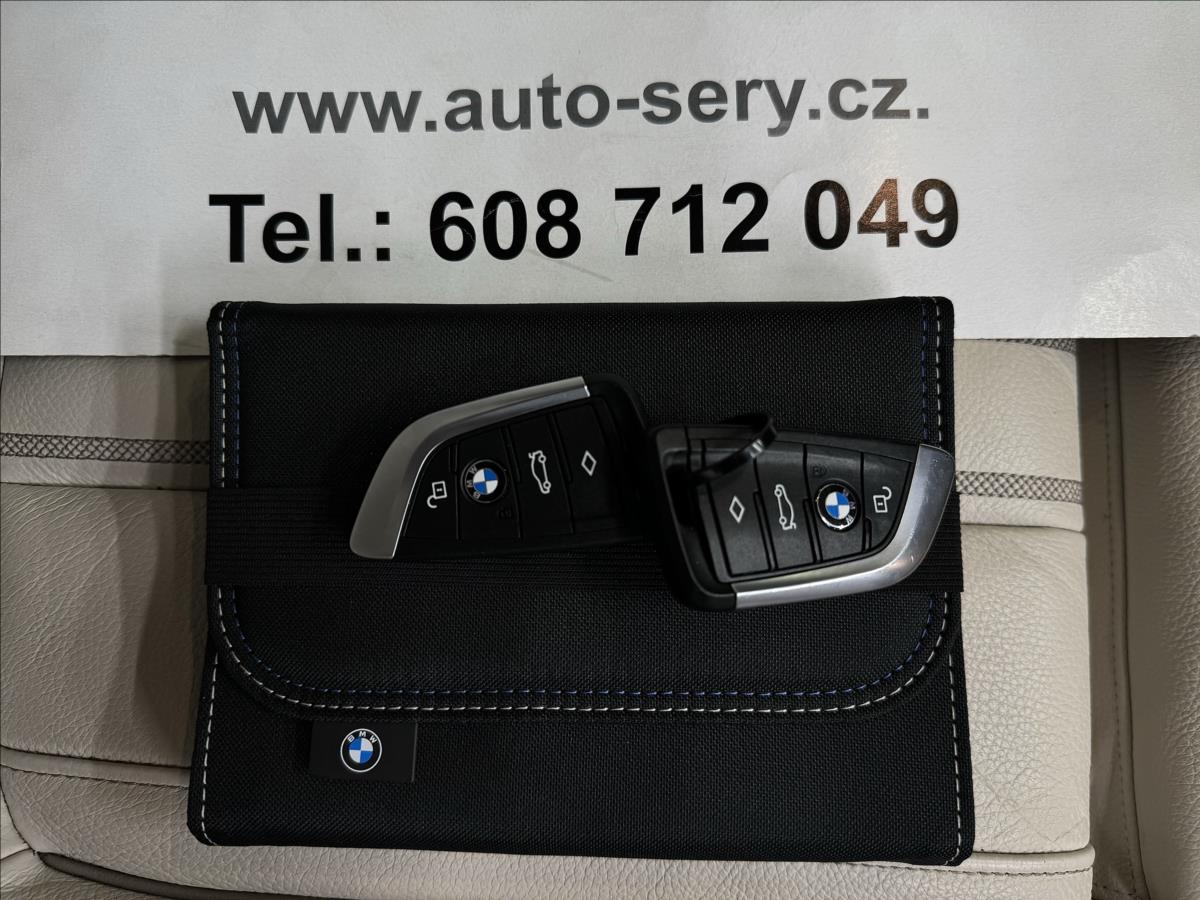 BMW Řada 5