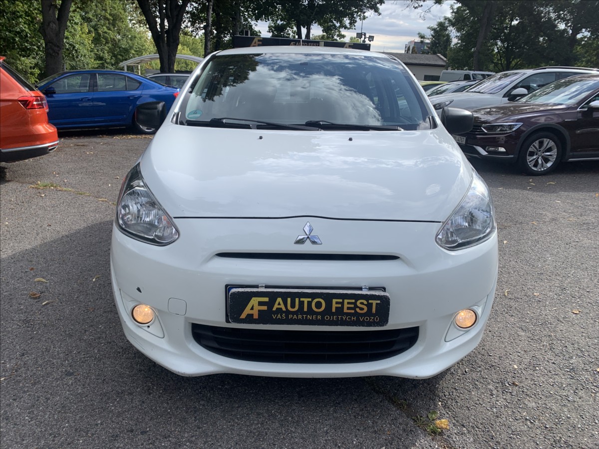 Mitsubishi Space Star
