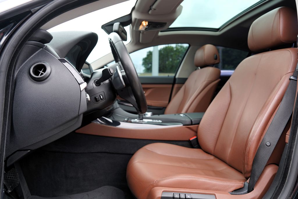 BMW Řada 6