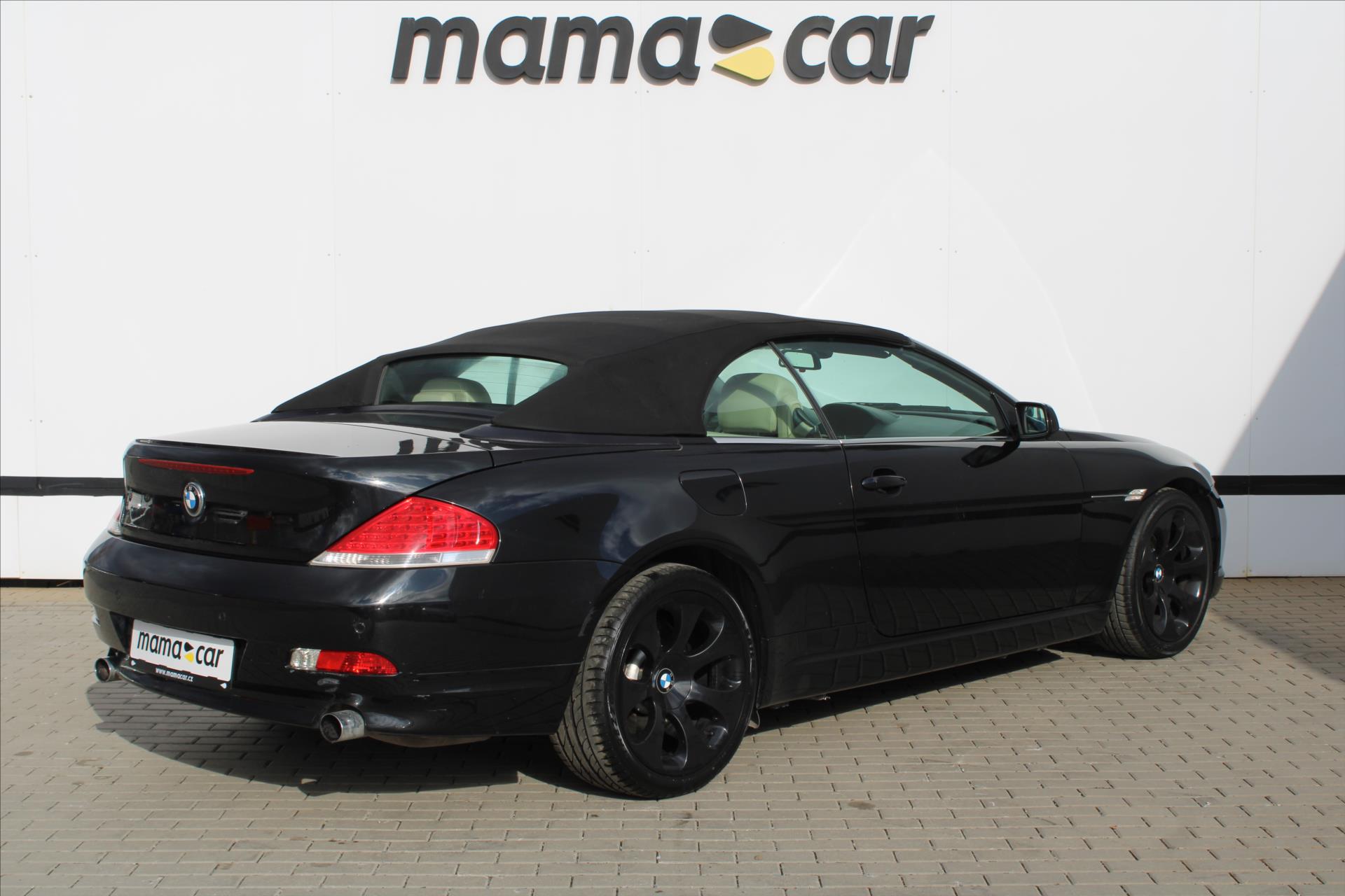 BMW Řada 6