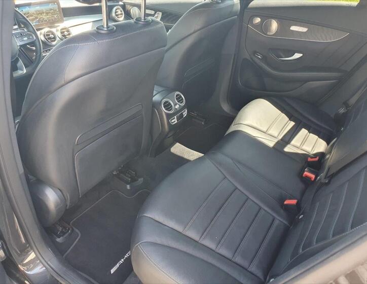 Mercedes-Benz GLC 8