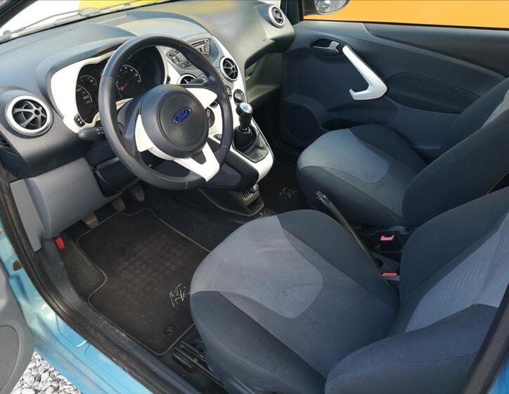 Ford Ka 5