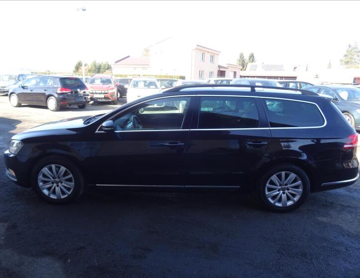 Volkswagen Passat 6