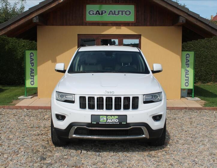 Jeep Grand Cherokee 2