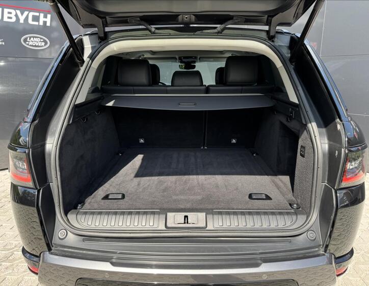 Land Rover Range Rover Sport 11