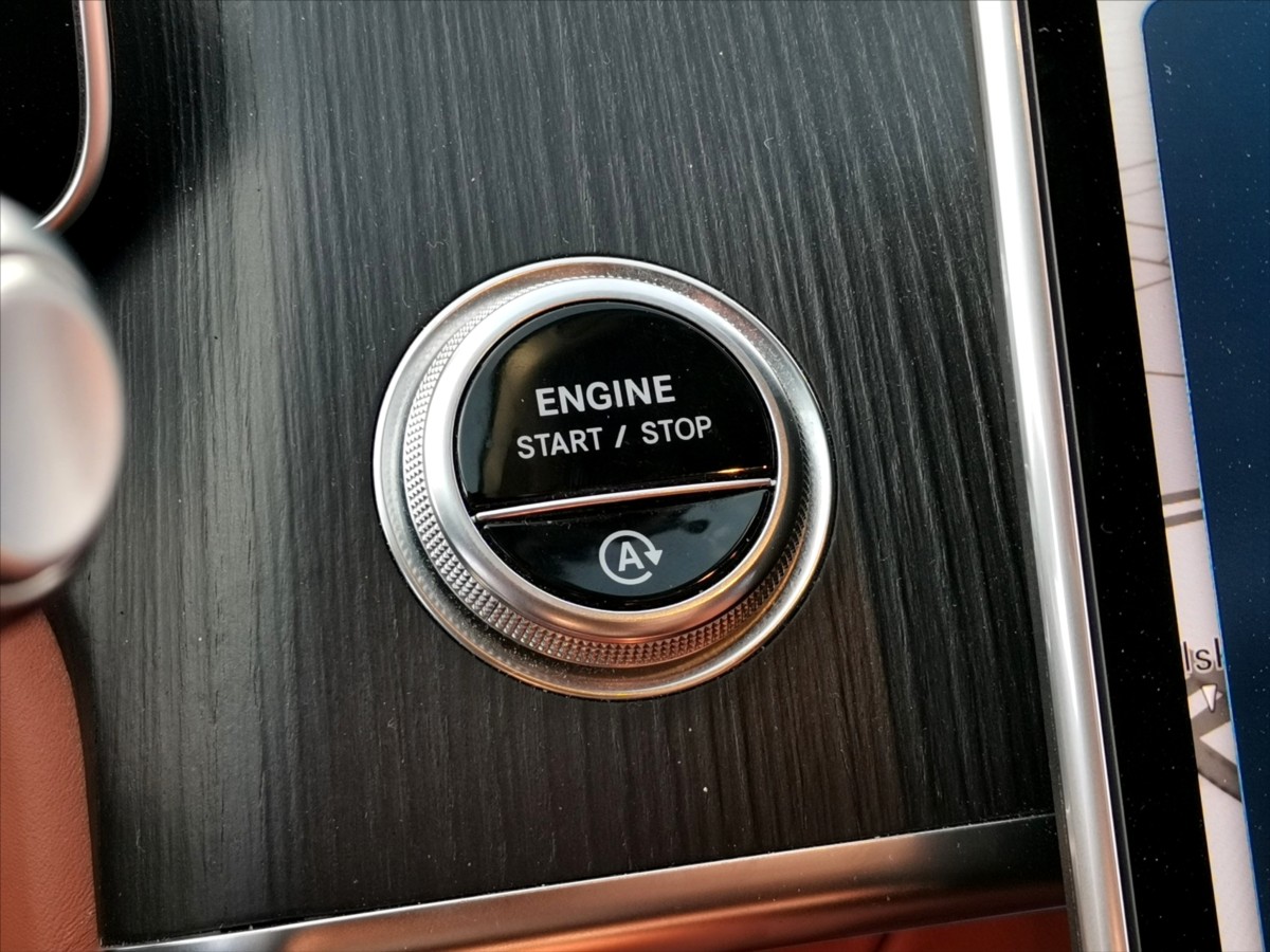Mercedes-Benz Třídy S