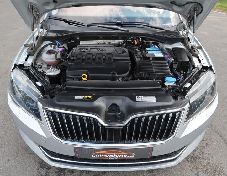 Škoda Superb 23