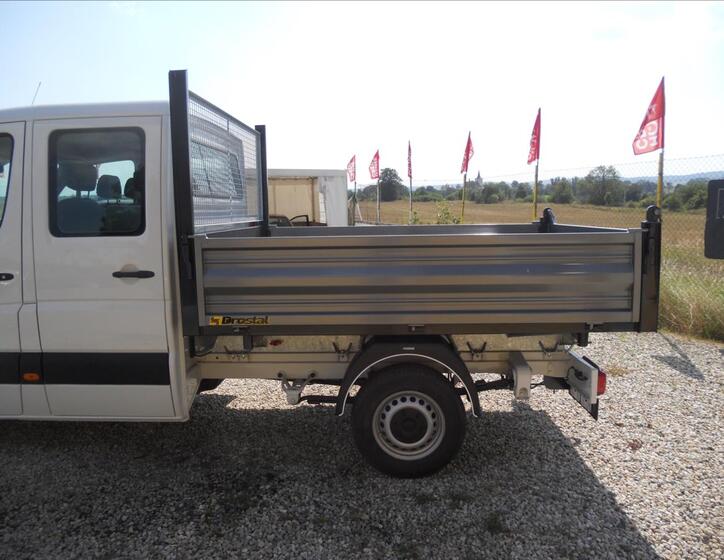 Volkswagen Crafter 9